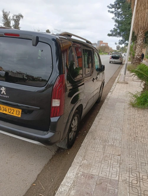 Peugeot Partner 2022 Partner