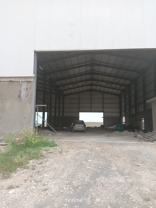 Location Hangar - Usine Sidi Bel Abbès Sidi bel abbes