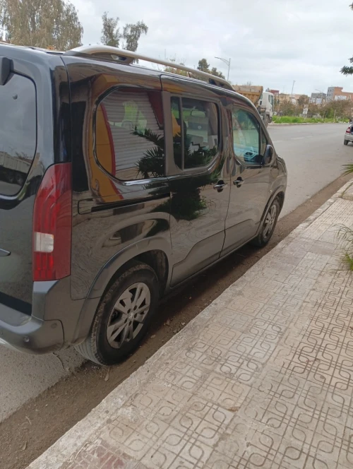 Peugeot Partner 2022 Partner