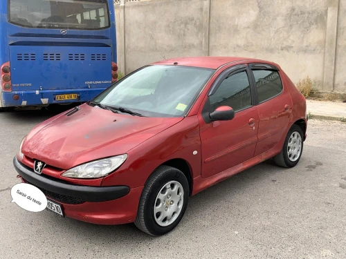 Peugeot 206 2005 206
