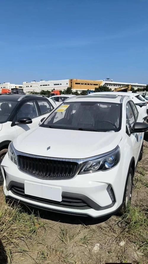 Geely GX3 PRO  2025 1.5