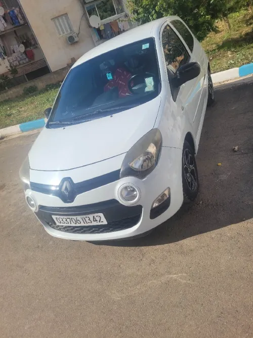 Renault Twingo 2013 Dynamique