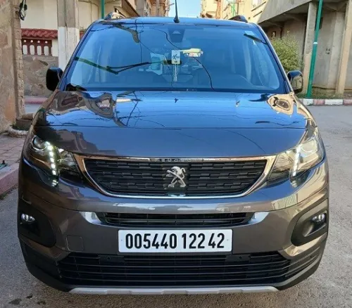 Peugeot RIFTER 2022 ALLURE