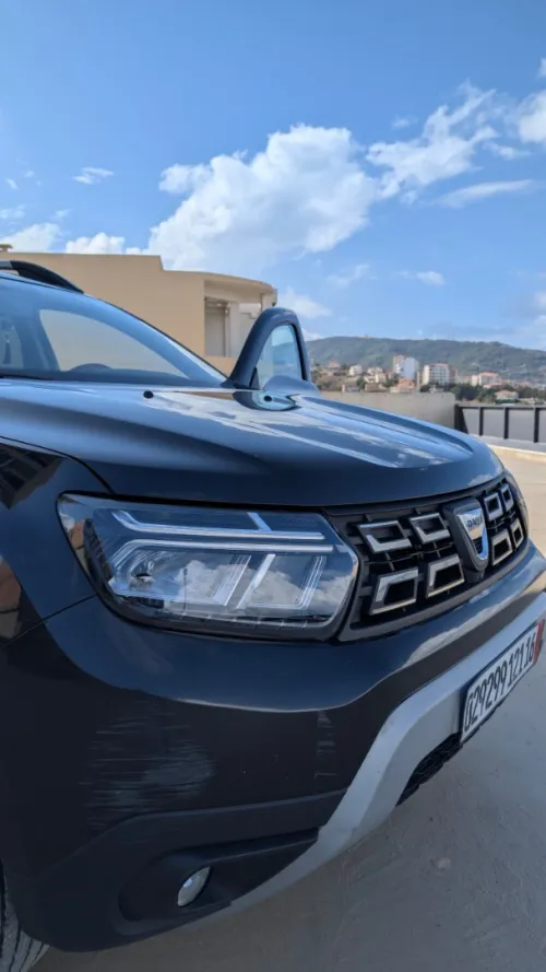 Dacia Duster 2021 Duster