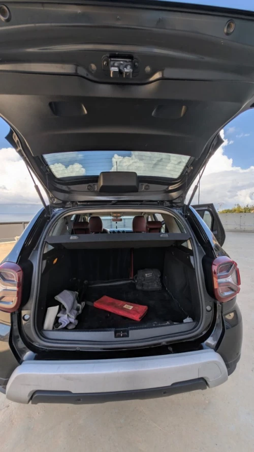 Dacia Duster 2021 Duster