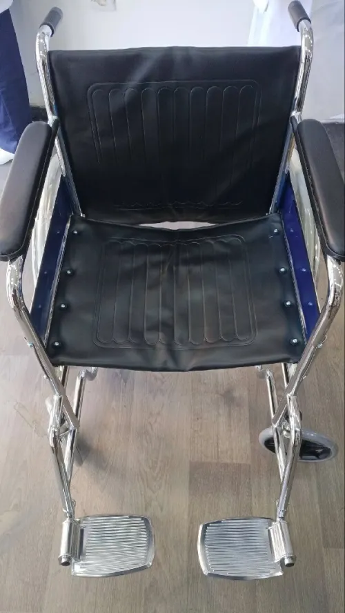 Chaise roulante