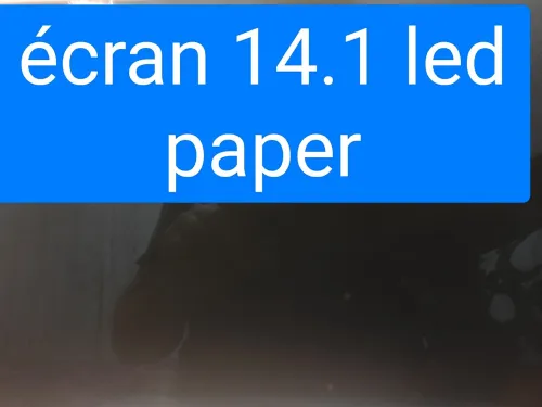 Écran 14.1