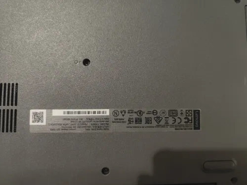 Lenovo i5 7ém français