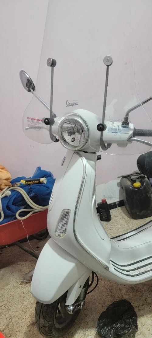 Piaggo italienne 125cc+250cc 2009