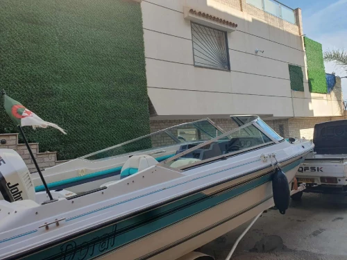 Bateau Hors Bord 5x56 115Ch