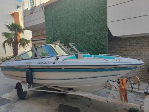 Bateau Hors Bord 5x56 115Ch