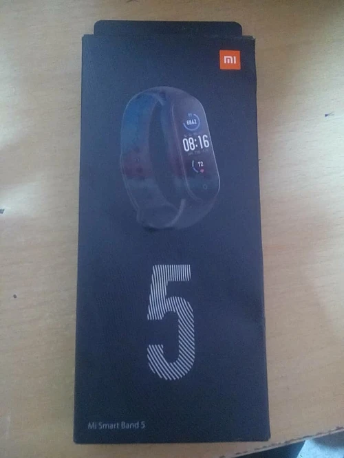 Chargeur Xiaomi Smart band5