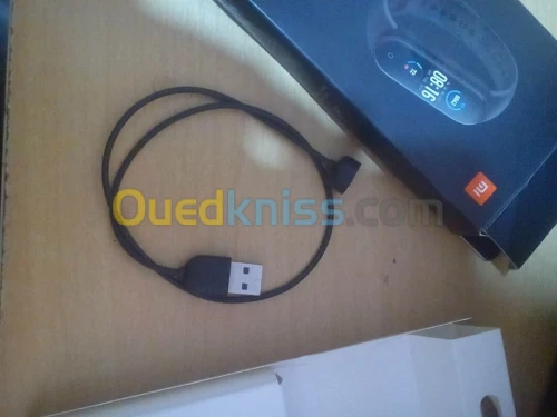 Chargeur Xiaomi Smart band5