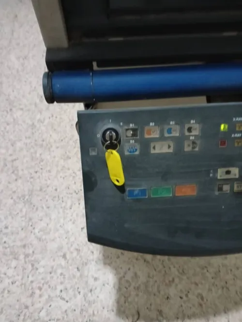 maintenances équipements a rayon x scanner a bagage et fourniture de pièce de rechange 