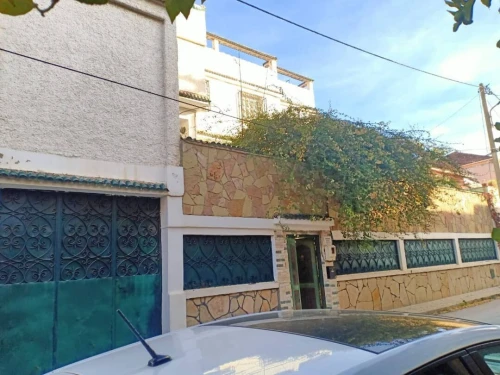 Vente Villa Alger Ouled fayet