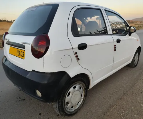 Chevrolet Spark 2013 Lite Base
