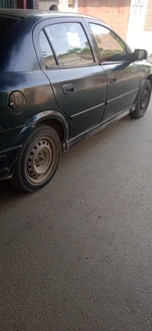 Opel Astra 2000 Astra