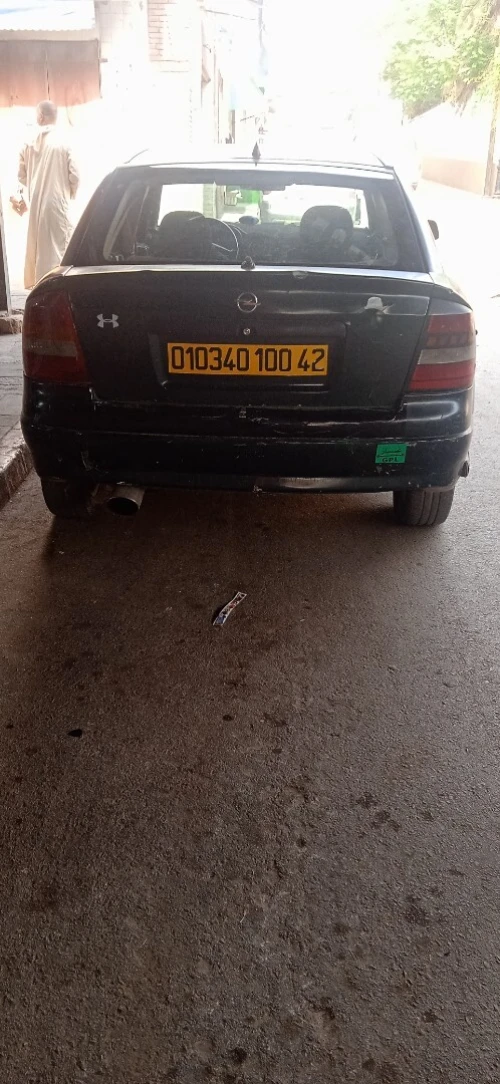 Opel Astra 2000 Astra