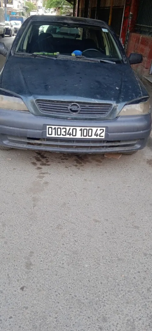 Opel Astra 2000 Astra