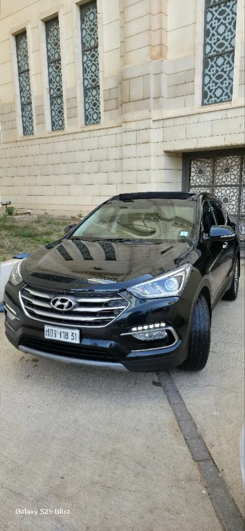 Hyundai Santafe 2018 