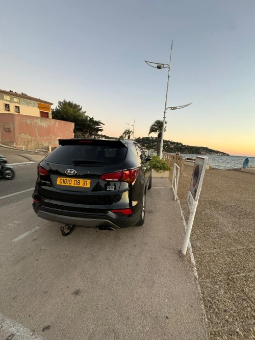 Hyundai Santafe 2018 