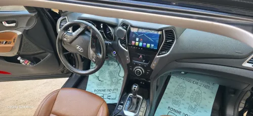 Hyundai Santafe 2018 