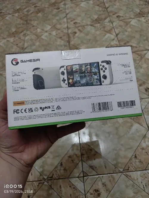 Gamesir X2 Pro