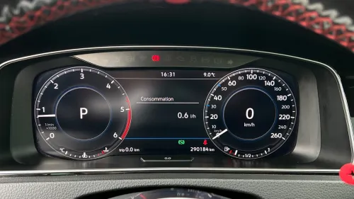 Volkswagen Golf 7 2018 R-Line