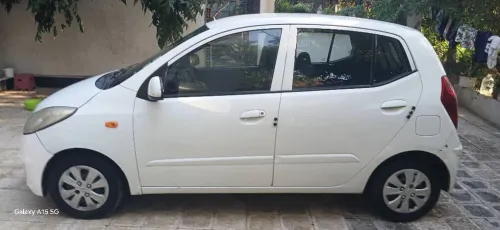 Hyundai i10 Plus 2014 GLS