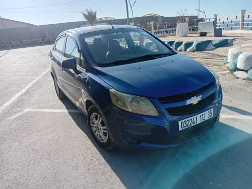Chevrolet Aveo 4 portes 2012 Aveo 4 portes