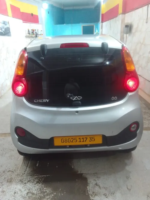 Chery New QQ 2017 New QQ