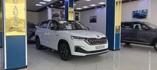 Skoda Kamiq 2025 Gt