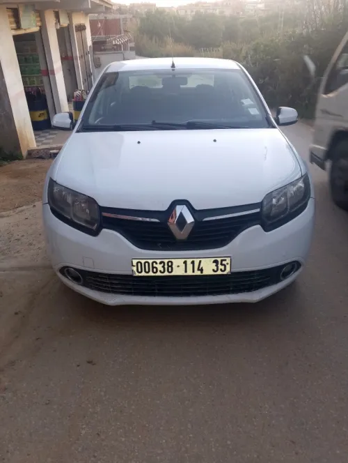 Renault Symbol 2014 Collection