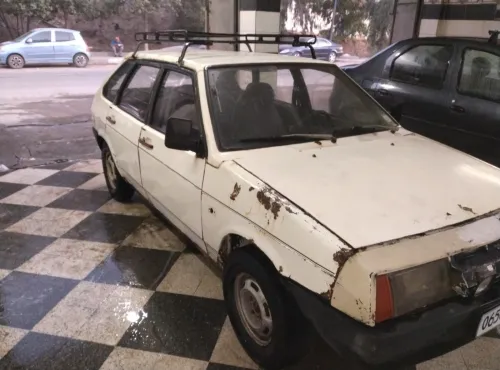 Lada Samara 1988 Samara