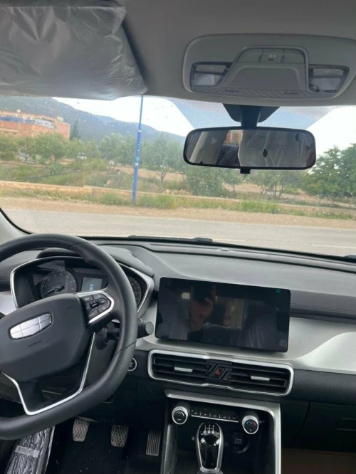 Geely Coolray 2026 