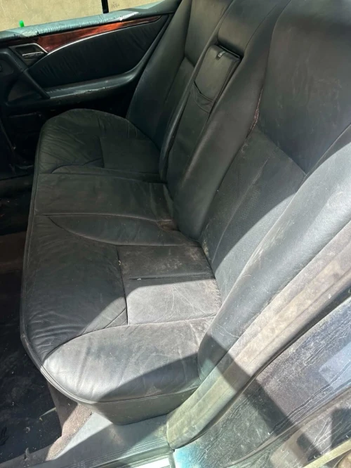 Mercedes C220 1996 C220