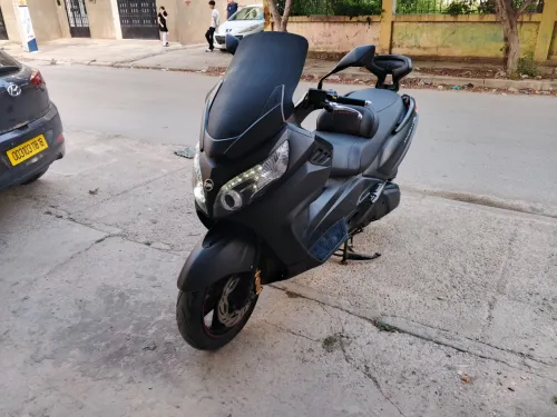 Sym 600i Maxsym 600i 2018