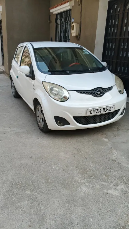 JAC J2 2013 La tout