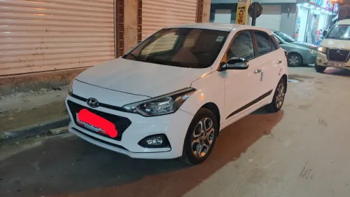Hyundai i20 2020 facelift