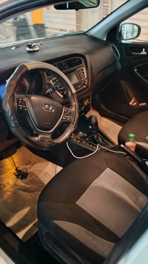 Hyundai i20 2020 facelift