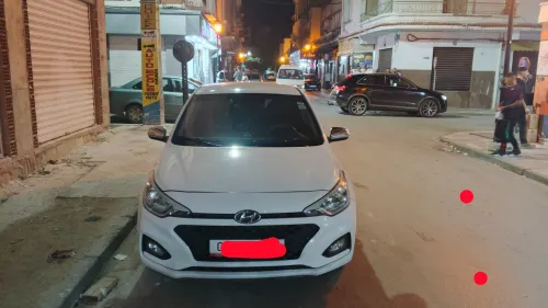 Hyundai i20 2020 facelift