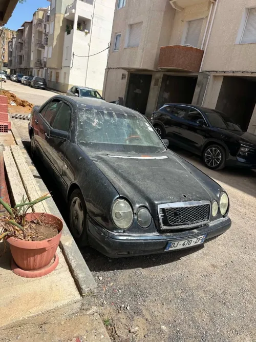 Mercedes C220 1996 C220