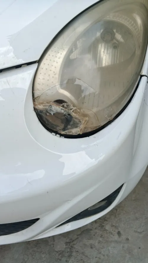 JAC J2 2013 La tout