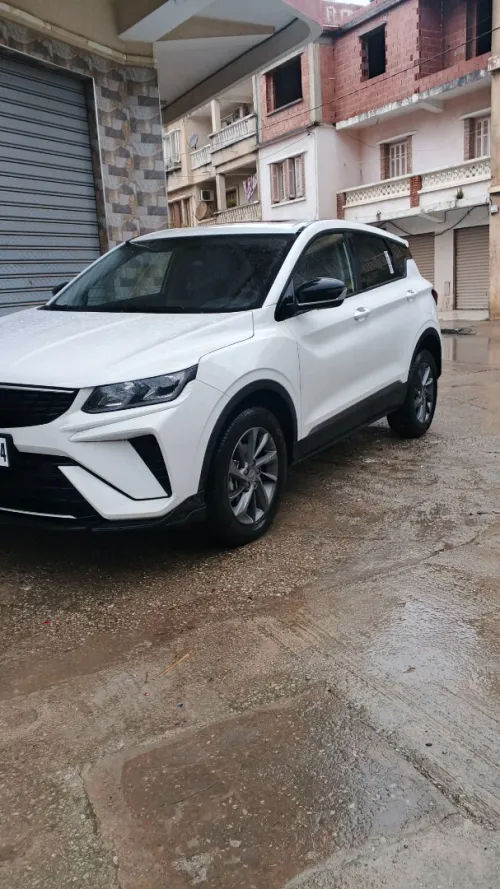 Geely Coolray 2026 Super Max 