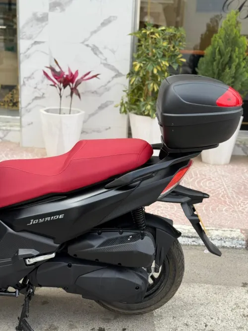 Sym Joyride 2025