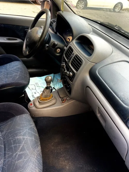 Renault Clio 2 2001 Clio 2