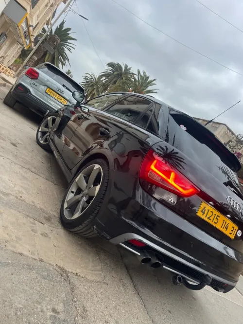 Audi A1 2014 S Line