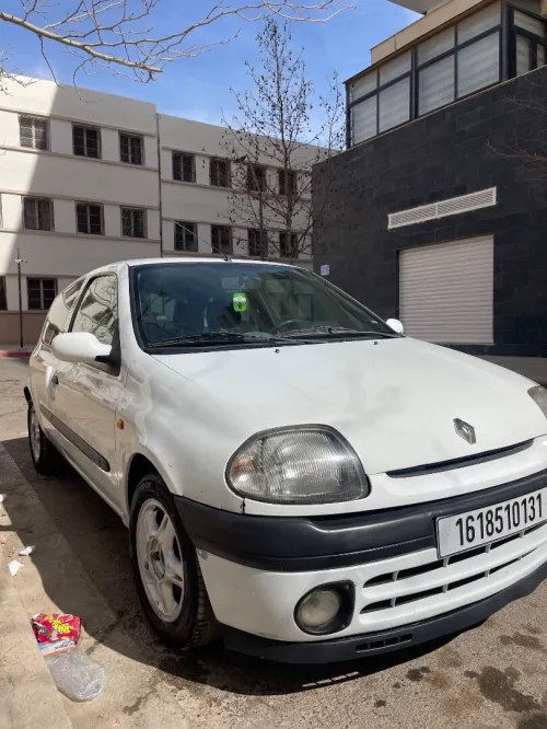 Renault Clio 2 2001 Clio 2