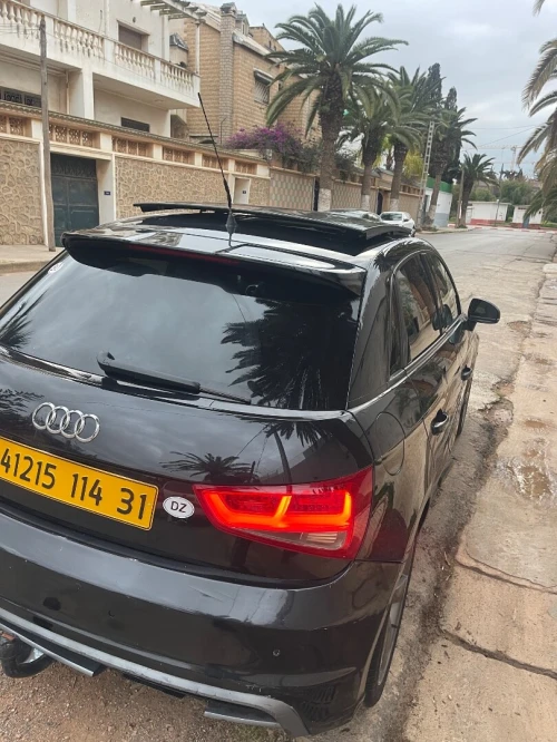 Audi A1 2014 S Line