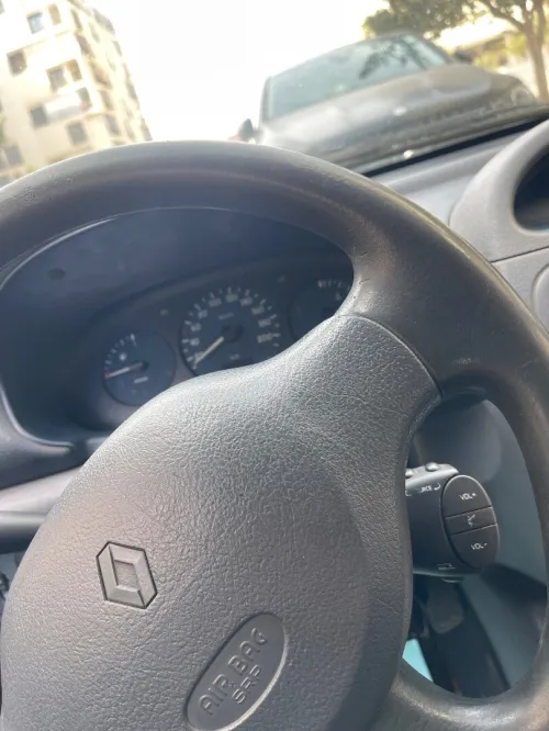 Renault Clio 2 2001 Clio 2